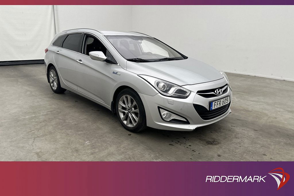 Hyundai i40 2013