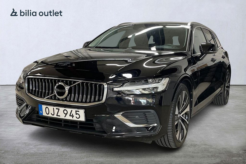 Volvo V60 2020