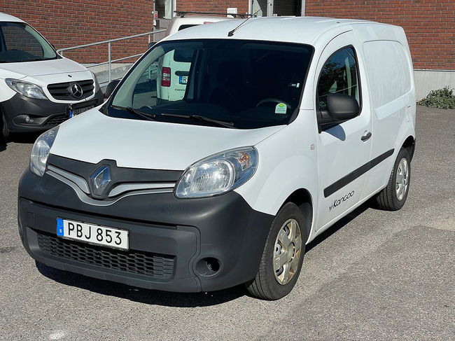 Renault Kangoo 2016