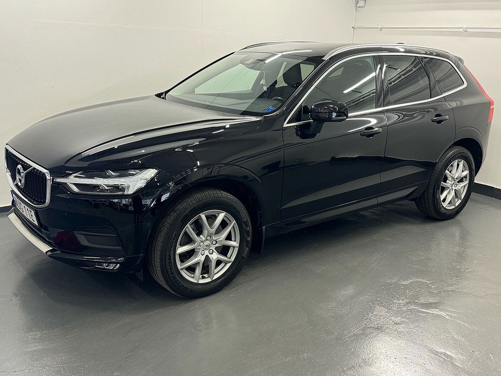 Volvo XC60 2019