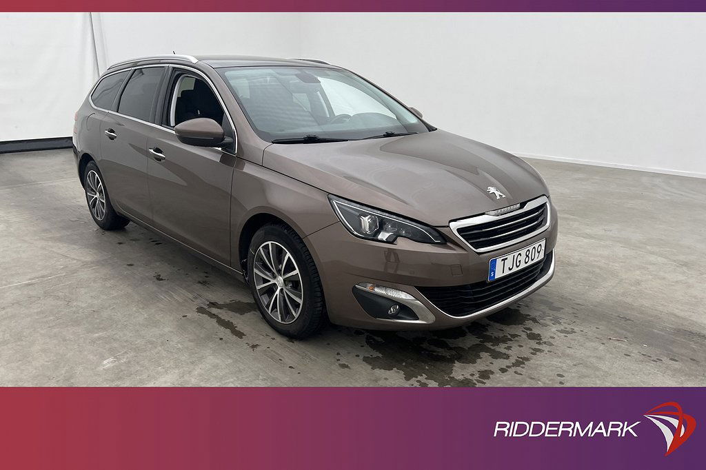 Peugeot 308 2015