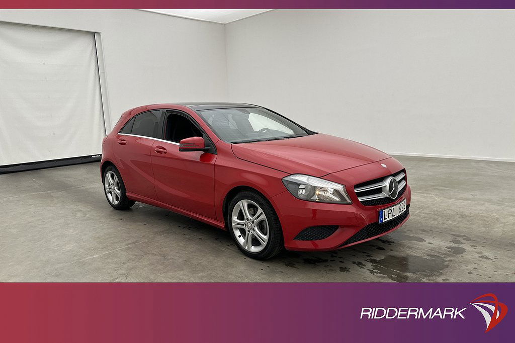 Mercedes-Benz A 2012