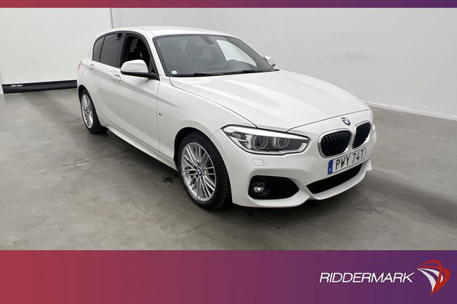 BMW 1 Series 120 2019