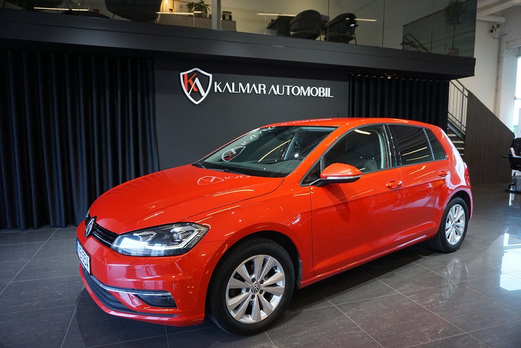 Volkswagen Golf 2017