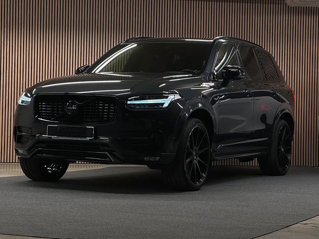 Volvo XC90 2015