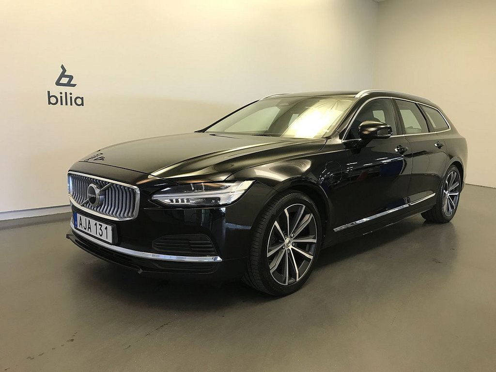 Volvo V90 2021