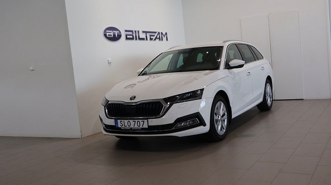 Skoda Octavia 2024