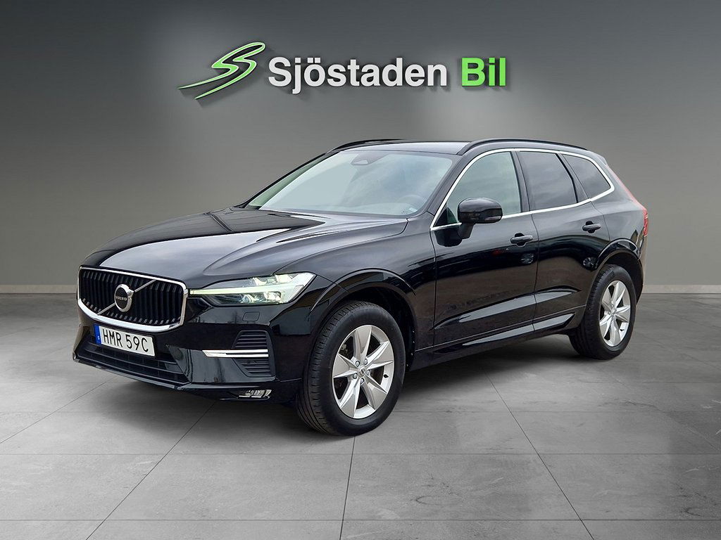 Volvo XC60 2021