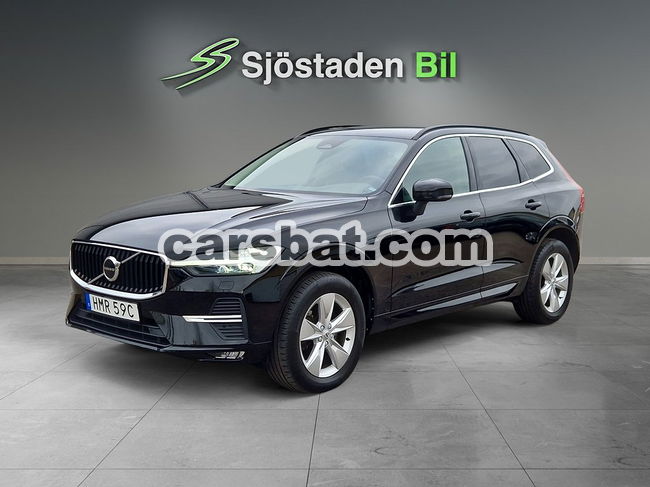 Volvo XC60 2021