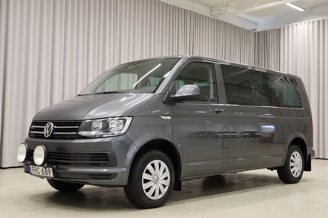 Volkswagen Caravelle 2016