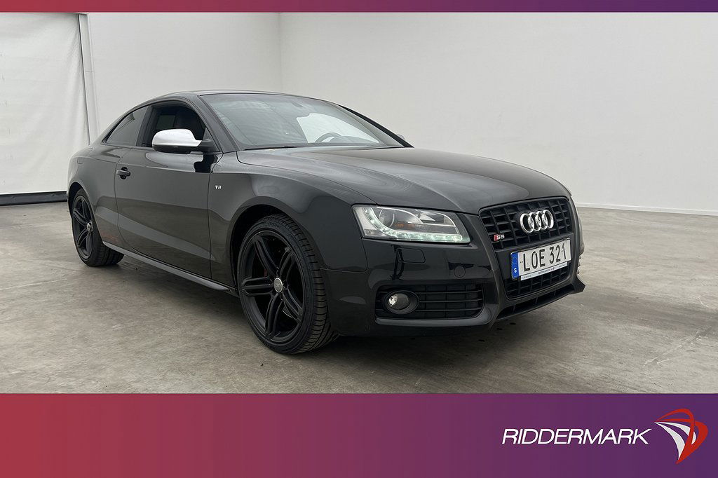 Audi S5 2011