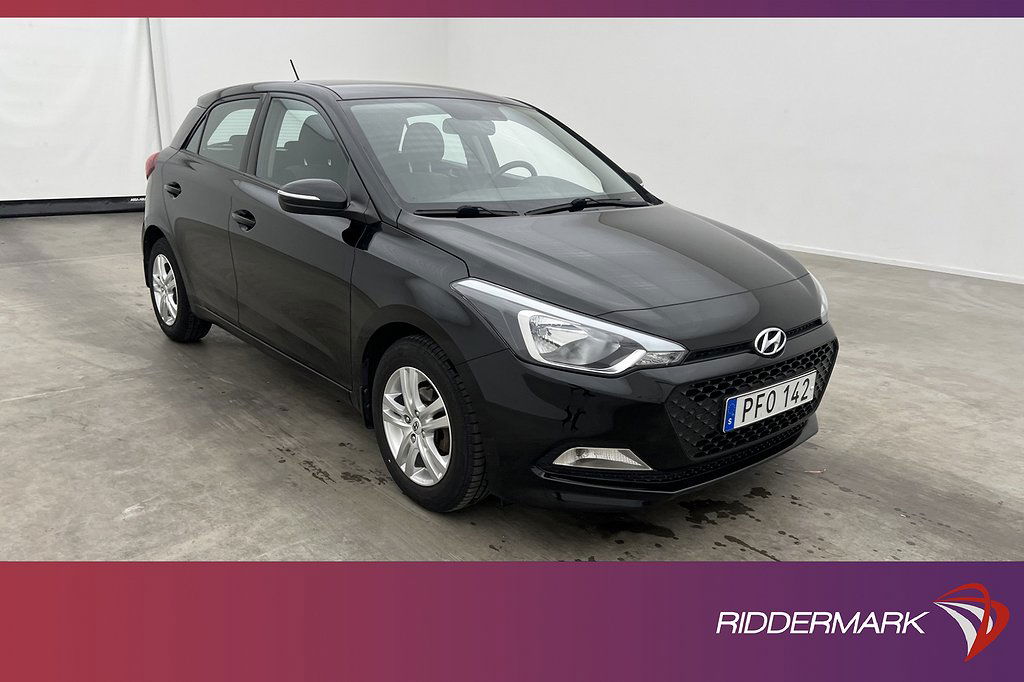 Hyundai i20 2017