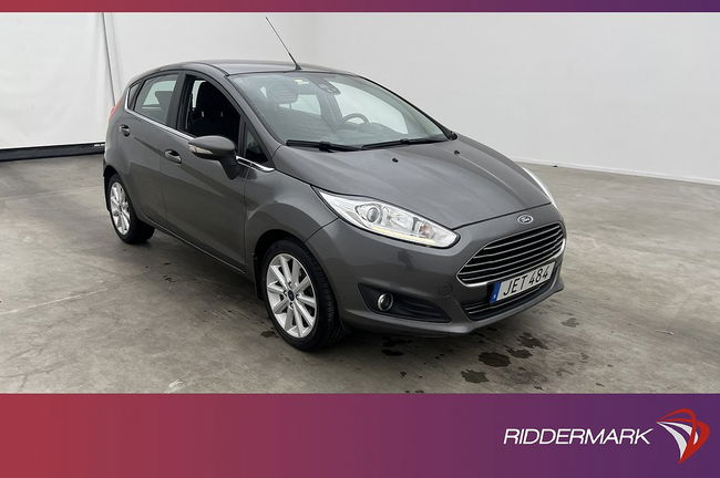 Ford Fiesta 2015