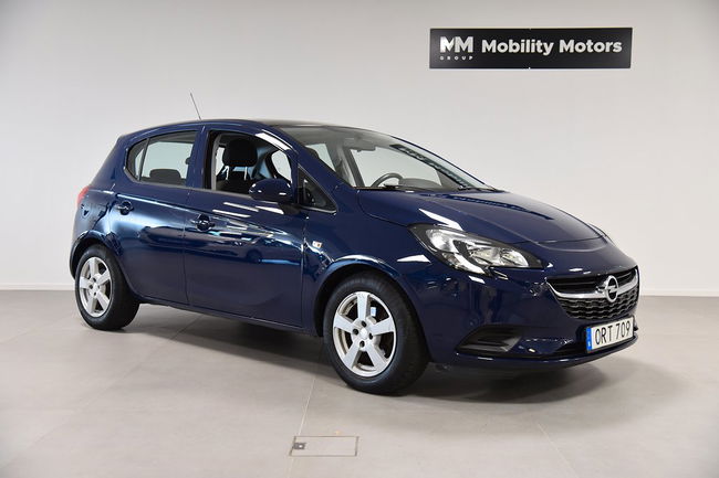 Opel Corsa 2016