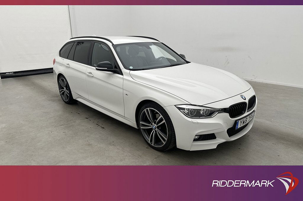 BMW 3 Series 320 2018