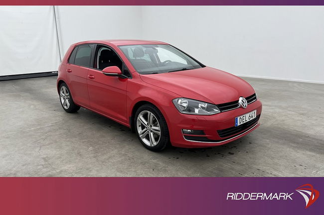 Volkswagen Golf 2014