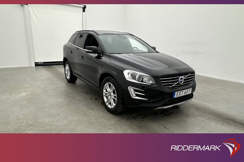 Volvo XC60 2016