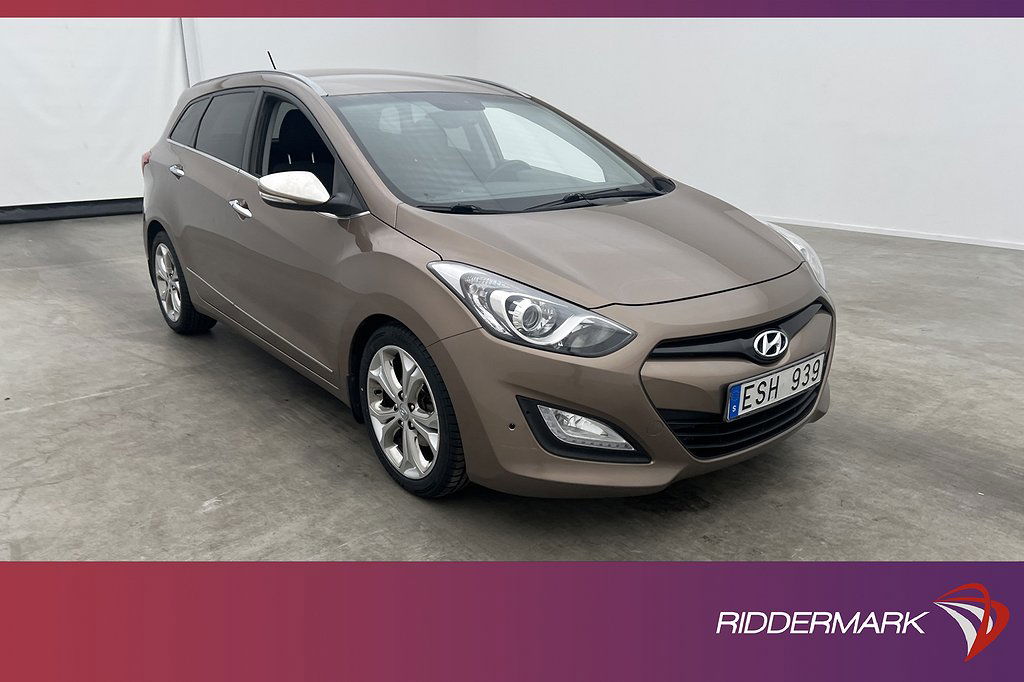 Hyundai i30 2013