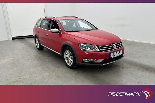 Volkswagen Passat 2014