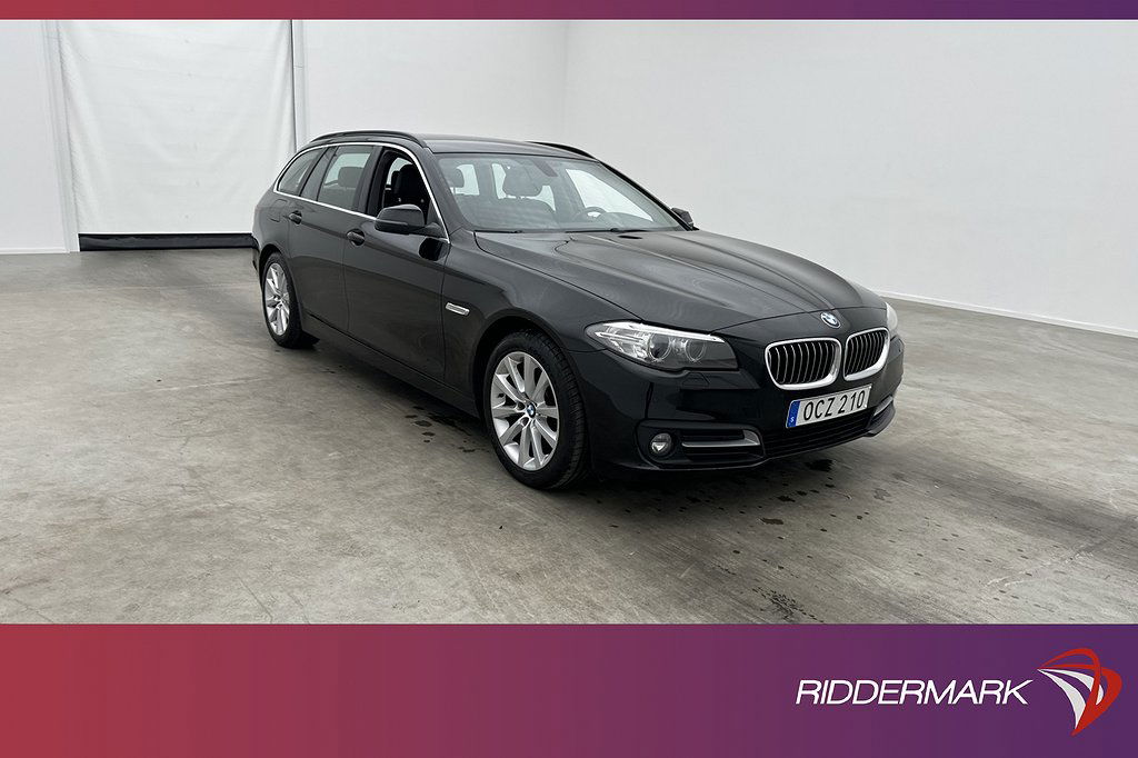 BMW 5 Series 520 2016