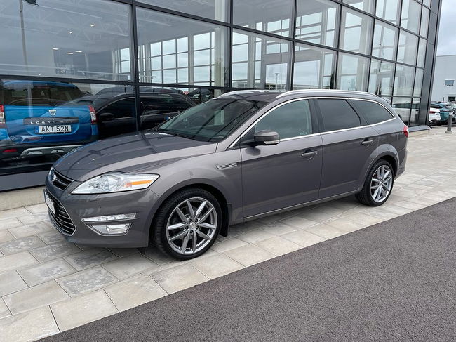 Ford Mondeo 2013