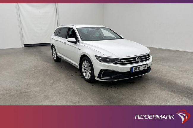 Volkswagen Passat 2019