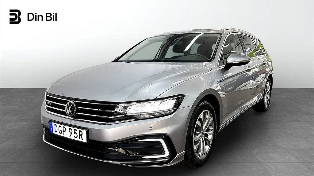 Volkswagen Passat 2019