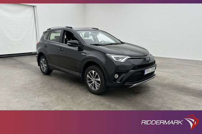 Toyota Rav4 2016