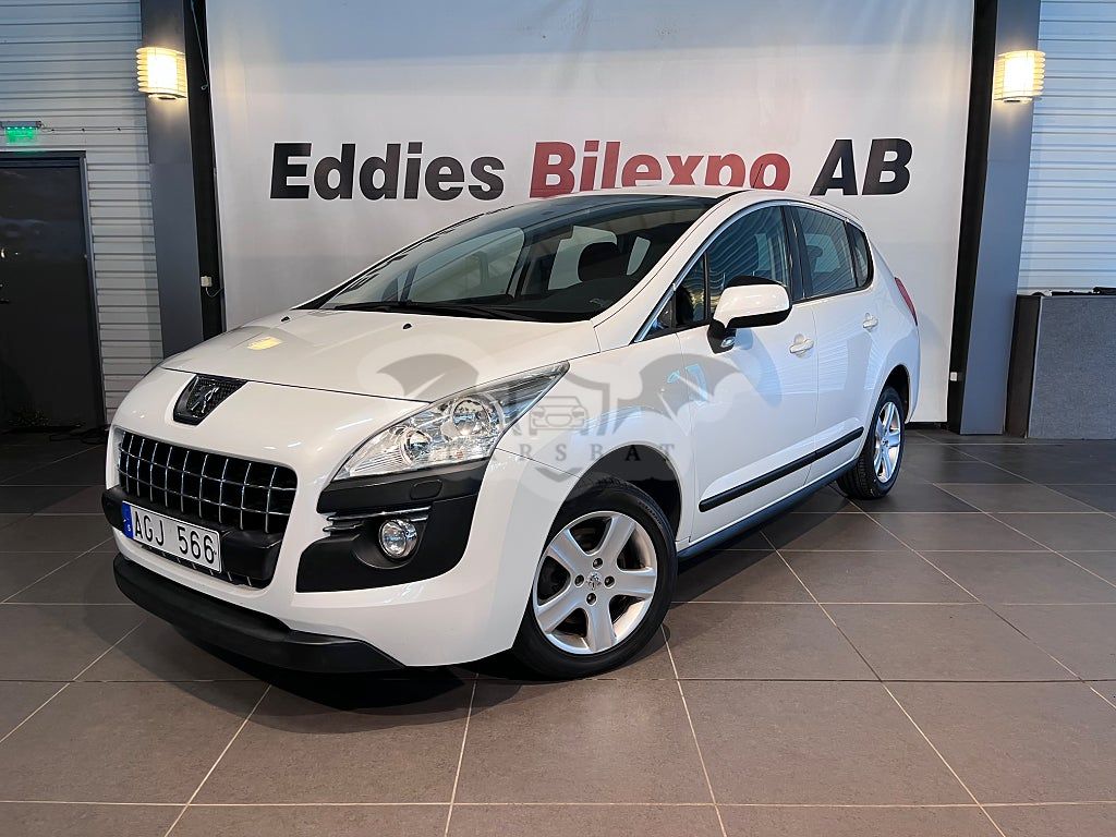 Peugeot 3008 2010