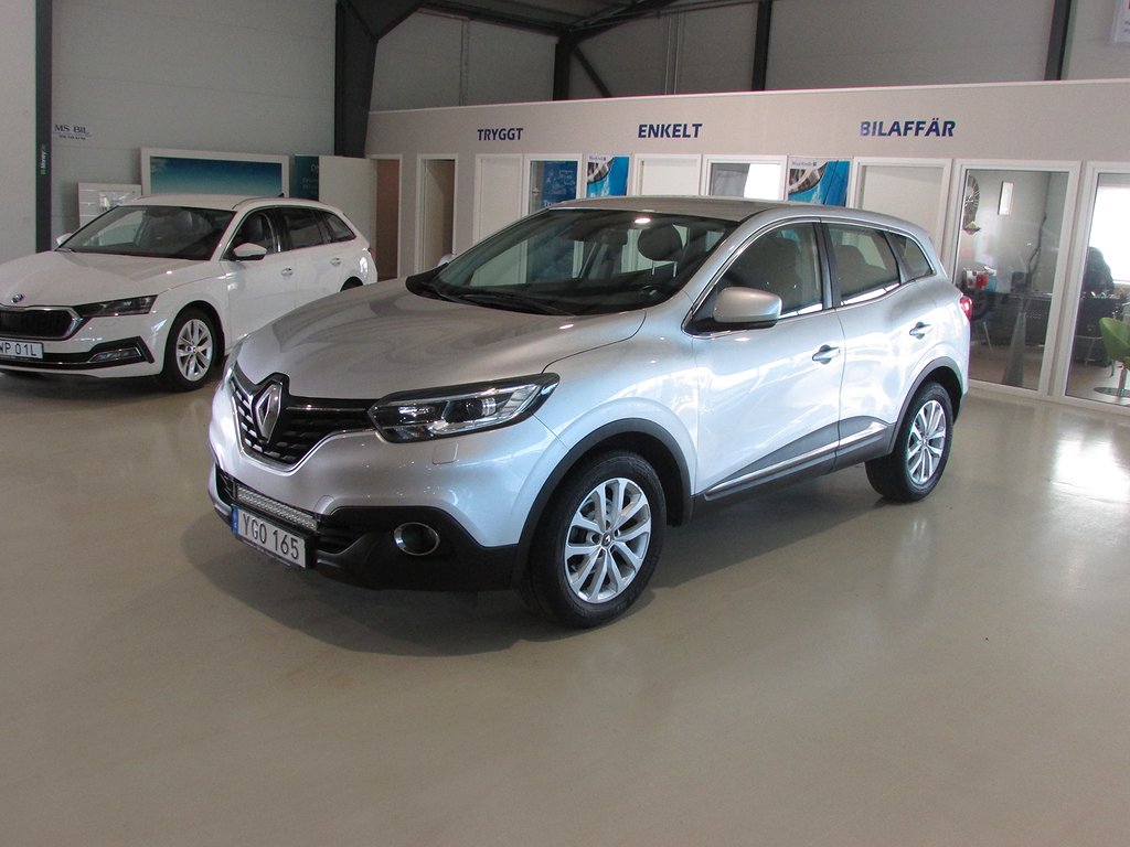 Renault Kadjar 2016