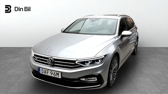 Volkswagen Passat 2022