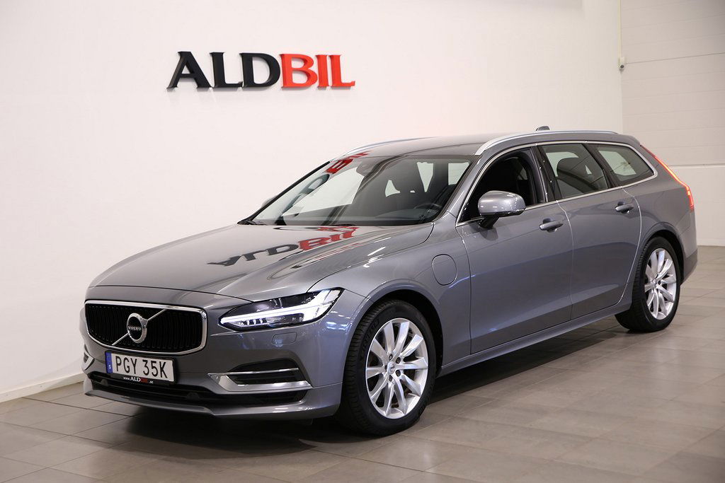 Volvo V90 2020