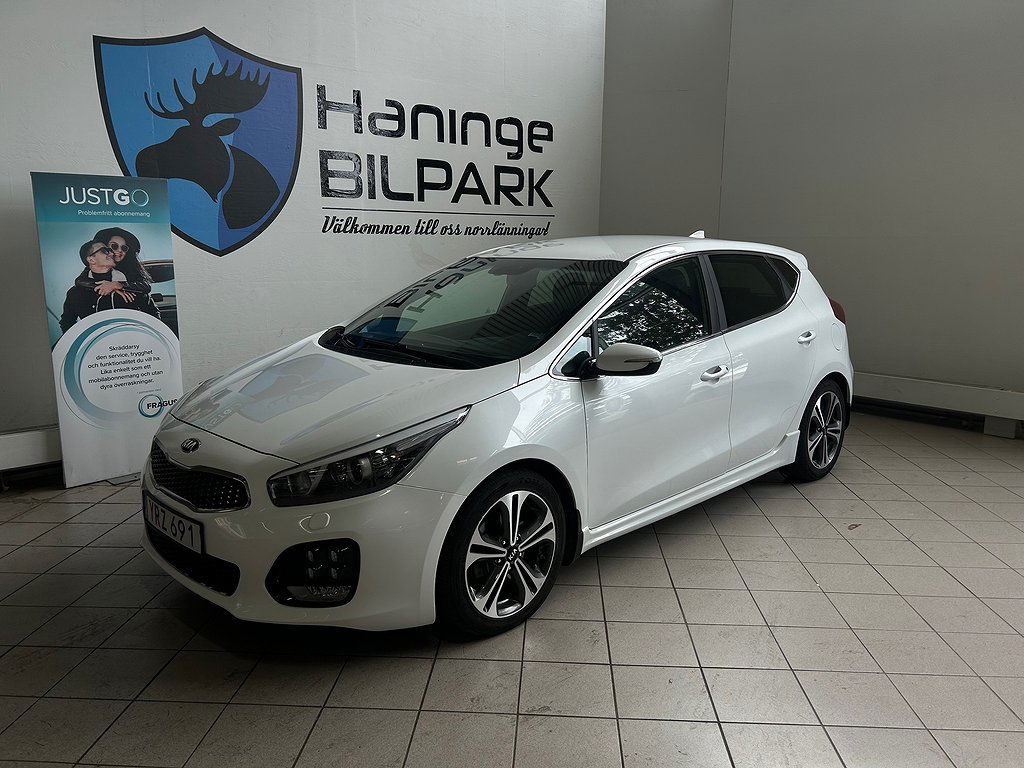 Kia Ceed 2017