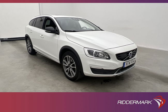 Volvo V60 2015