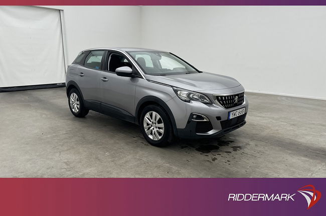 Peugeot 3008 2017