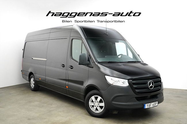 Mercedes-Benz Sprinter 2019