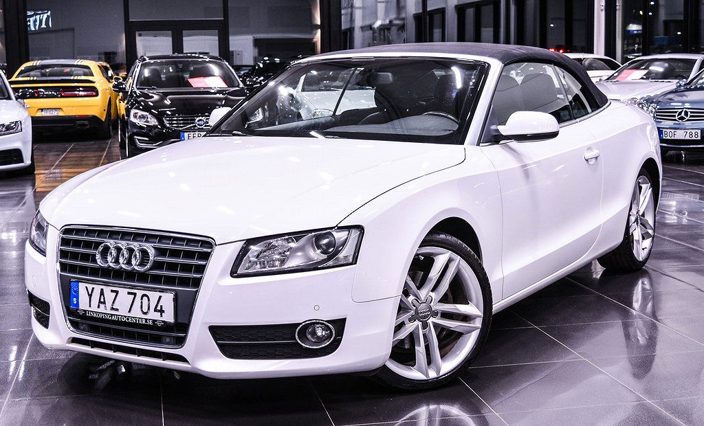 Audi A5 2010