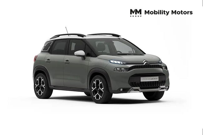 Citroën C3 Aircross 2024