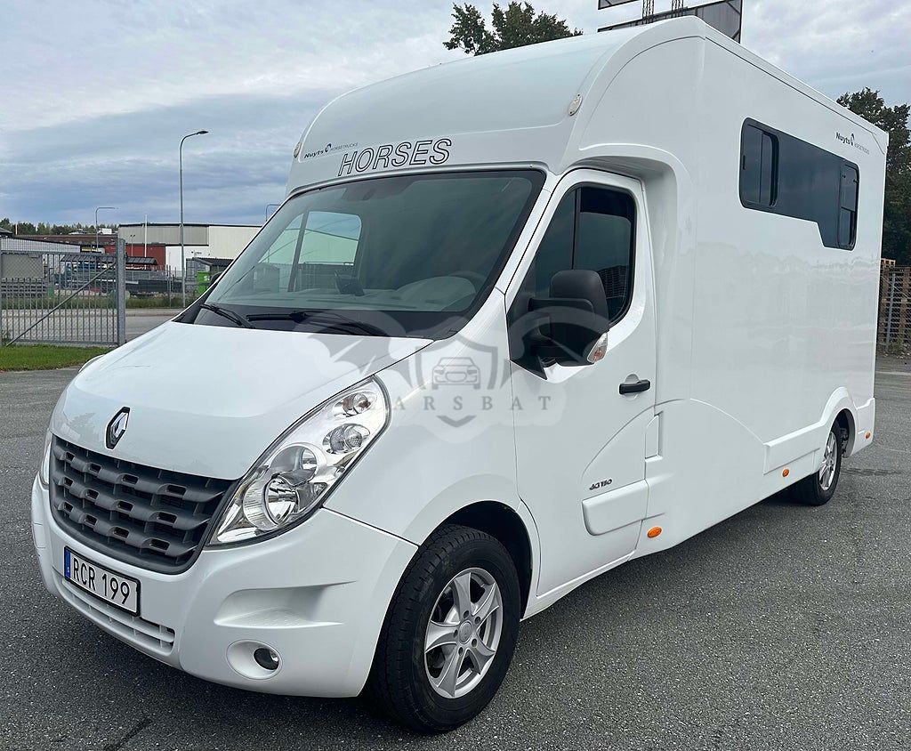 Renault Master 2013
