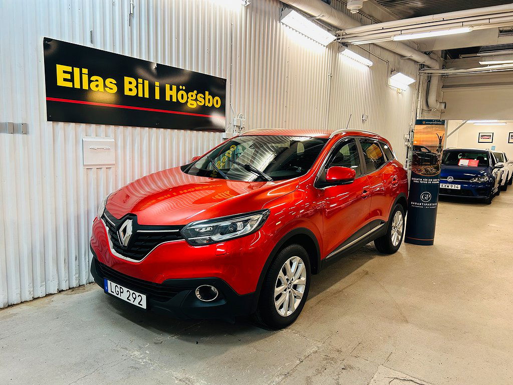 Renault Kadjar 2015