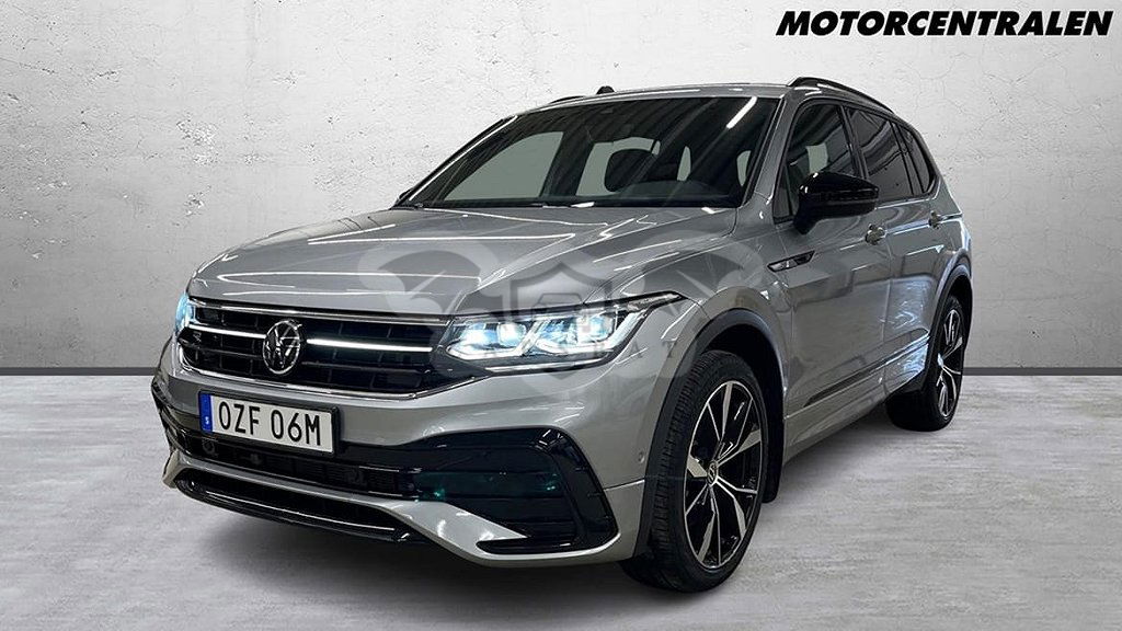 Volkswagen Tiguan 2023