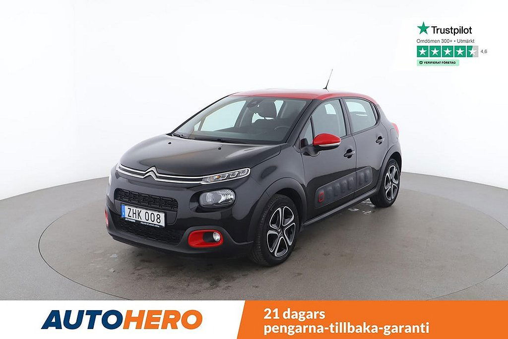 Citroën C3 2018