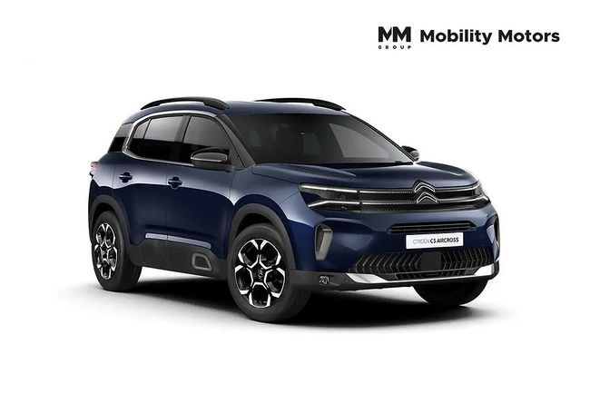 Citroën C5 Aircross 2024