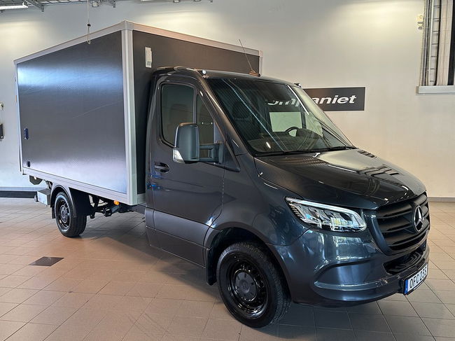 Mercedes-Benz Sprinter 2023