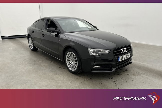 Audi A5 2016