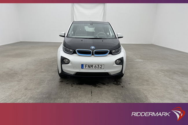 BMW i3 2014