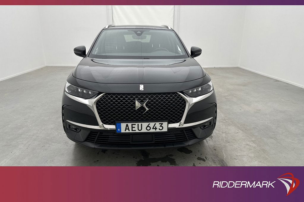 DS DS7 Crossback 2022