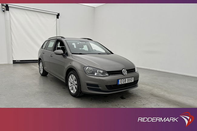 Volkswagen Golf 2014