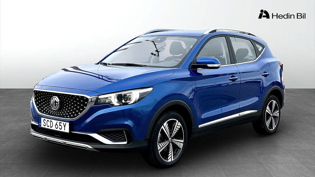 MG ZS 2021