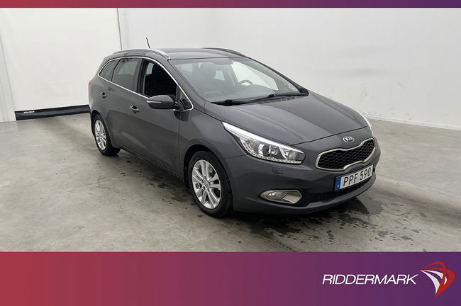 Kia Ceed 2014